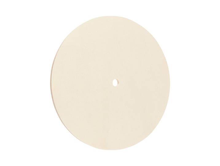 Oecoplan Holz Uhr Rund ⌀ 20 cm