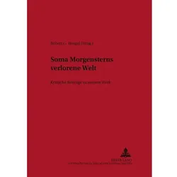 Soma Morgensterns verlorene Welt, Fachbücher