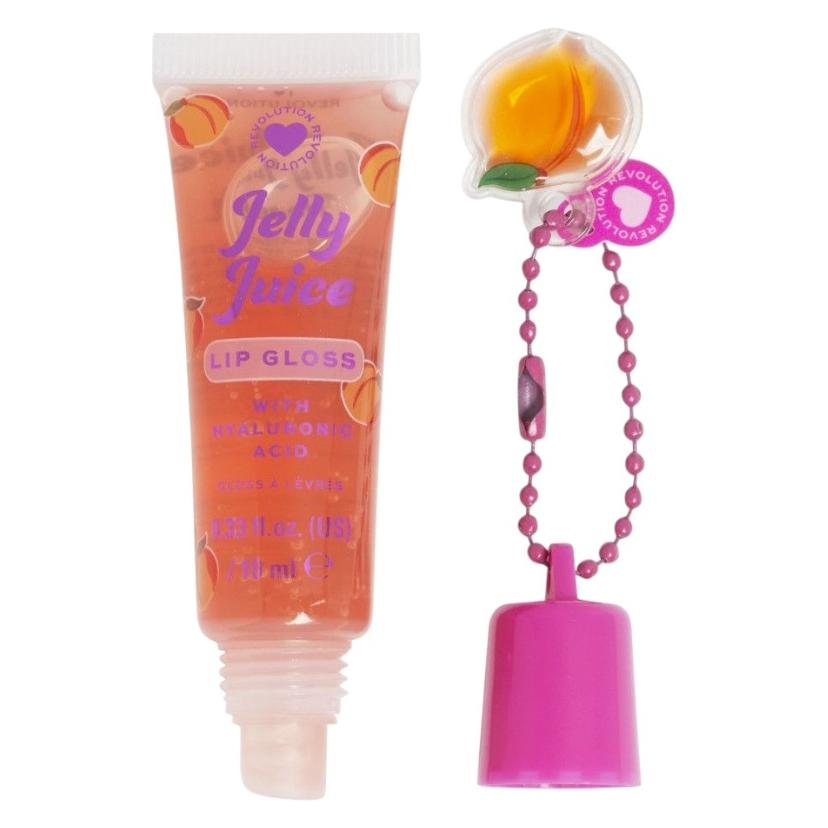 I Heart Revolution Jelly Juice Lip Tubes - Pfirsich, 10 ml (Pfirsich) (45969951)