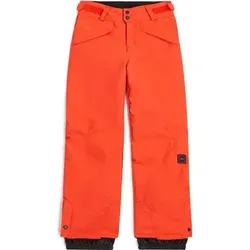O'NEILL Kinder Hose HAMMER SNOW PANTS, Größe 140 in Rot Rot