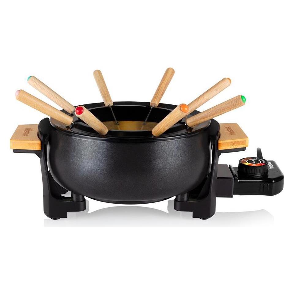 Tristar Fondue (Käsefondue, Schokoladenfondue) (FO-1108)