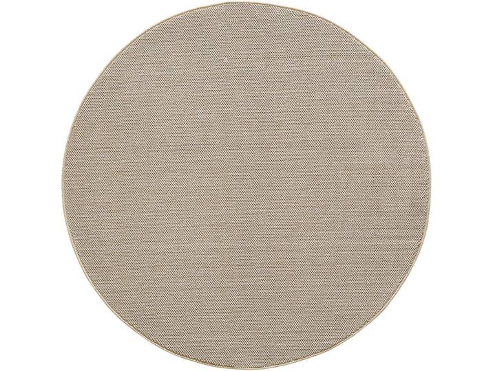 Webteppich Loom Beige Ø ca. 200cm