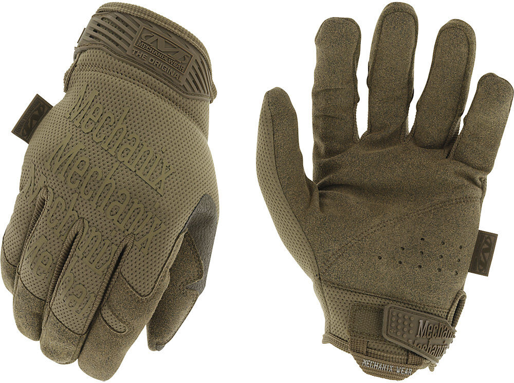 Arbeitshandschuhe The Original Coyote, 1 Paar, braun, Größe XL, ab 10 Paar Mechanix Wear