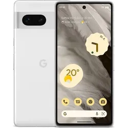Google Pixel 7 5G 128GB 8GB RAM Dual Weiß EU