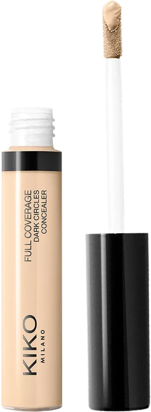 KIKO MILANO Full Coverage Dark Circles Concealer 8ml