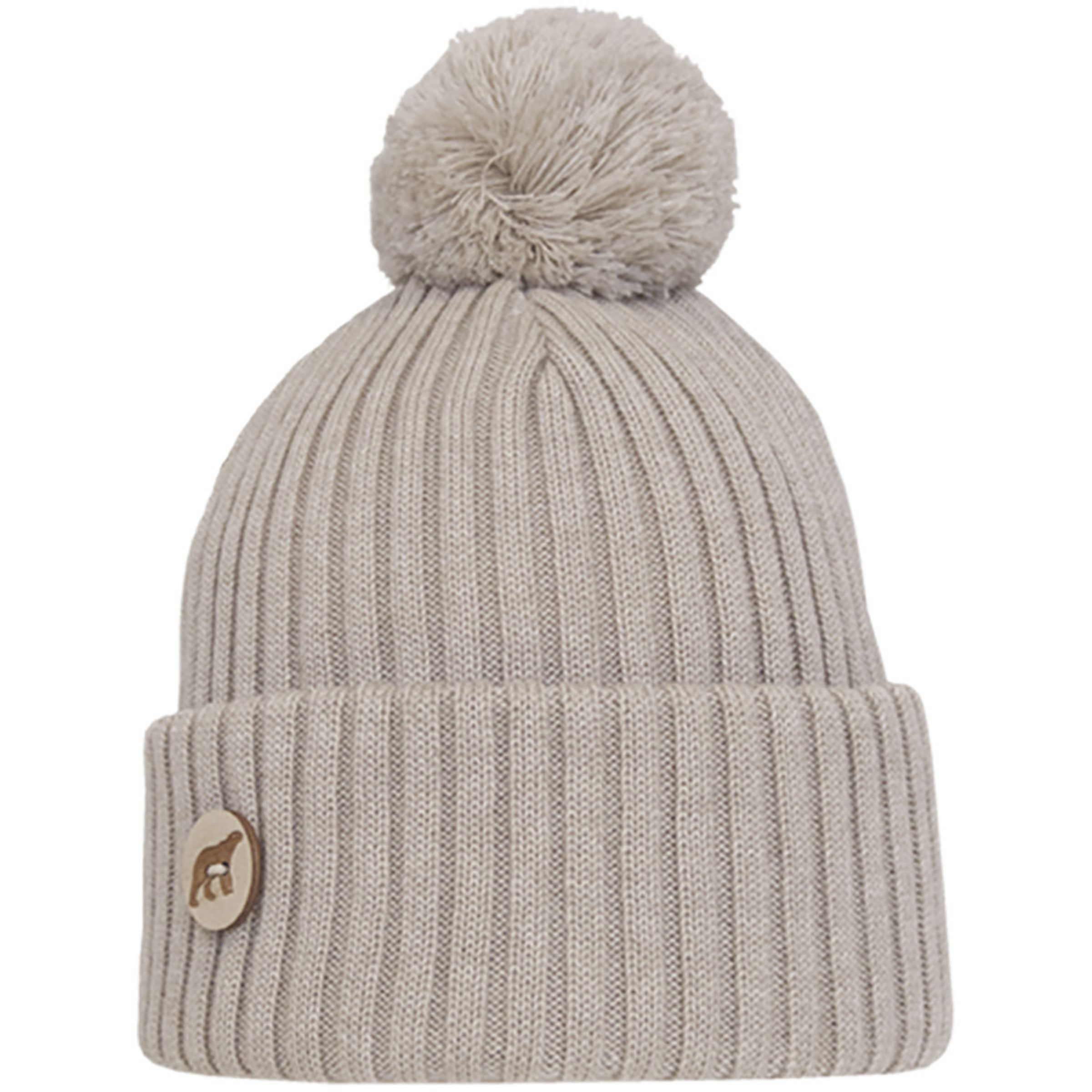 Superyellow Arctos Mützen & Beanies gelb Lifestyle Hautfreundlich Merinowolle