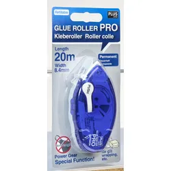 PLUS JAPAN Kleberoller PRO, 8,4 mm x 20 m
