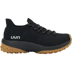 UYN Ibex Step-In Sneaker Damen X113 - black/honey 35