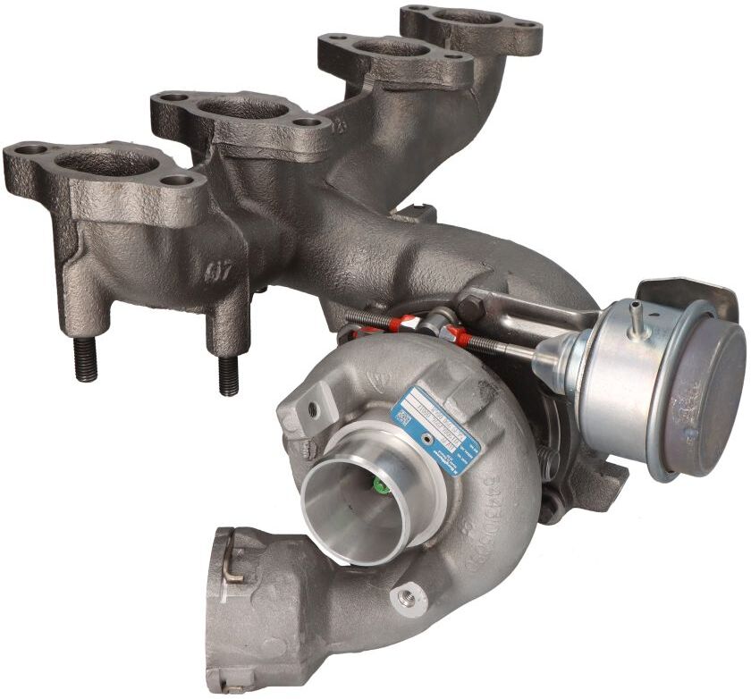3K Turbocompressore 54399900048