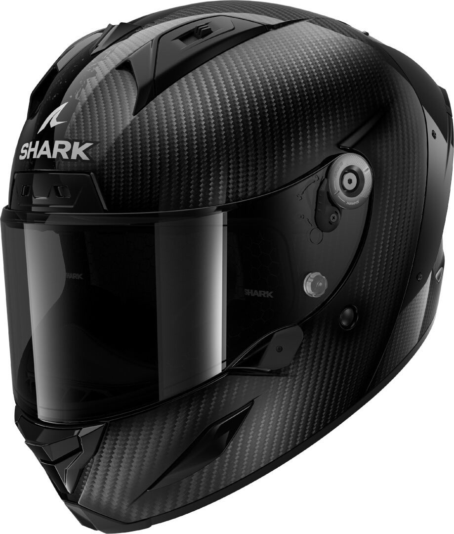 Shark Aeron Full Carbon Helm HE0104E-DAD-M