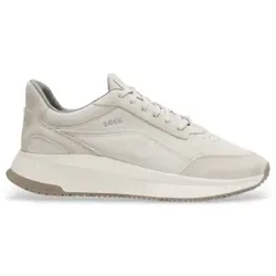 BOSS für Herren. 50563920 TTNM Schuhe weiß (40), Wohnung, Schnürsenkel, Lässig