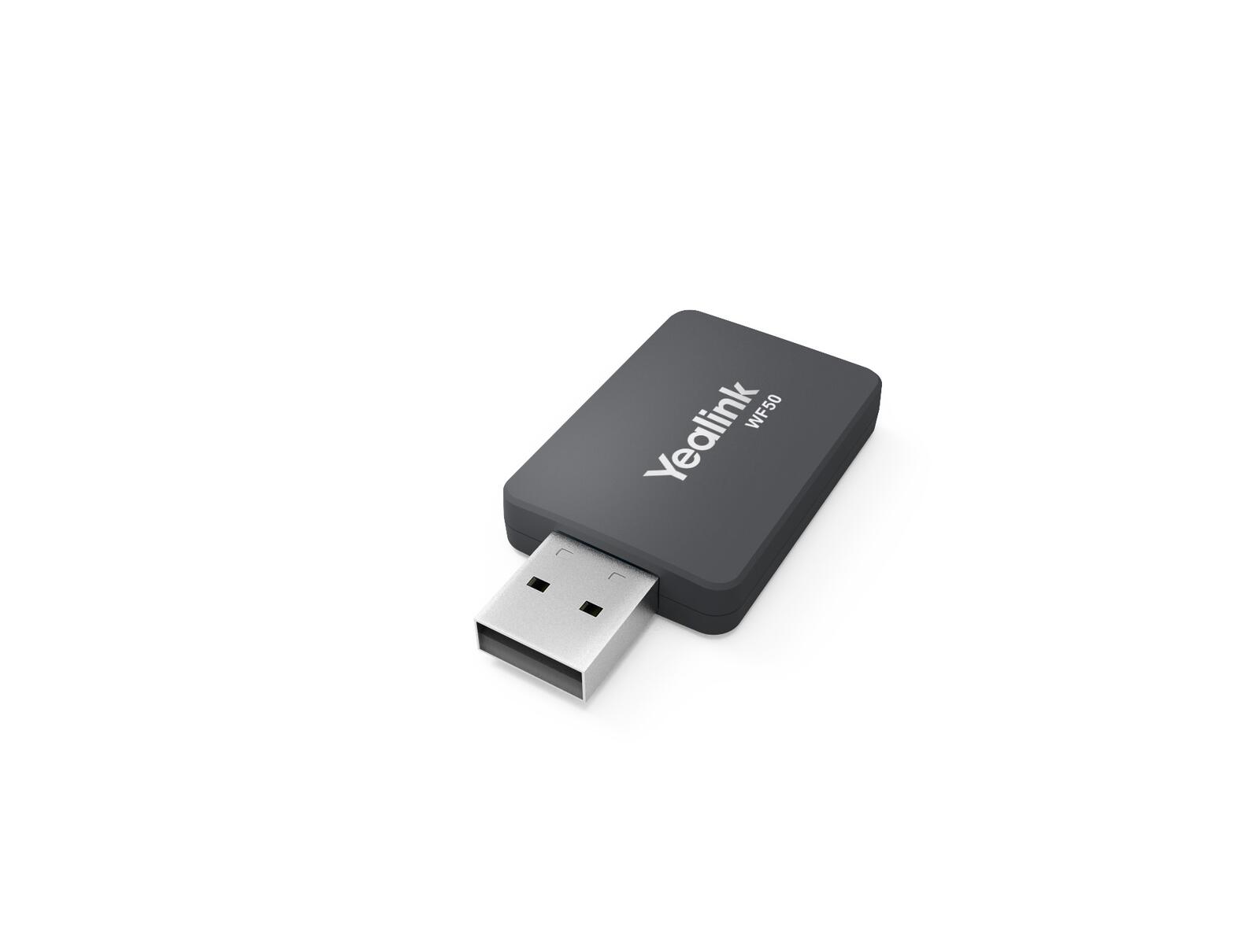 Yealink WF50 Dualband WLAN USB-Dongle 1300061