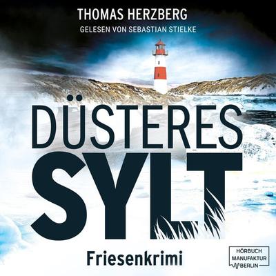 Düsteres Sylt - Thomas Herzberg, Audio, 4066004514413