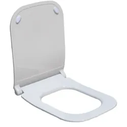 Isvea Vea WC-Sitz 40Z80200I-S SoftClose + Quick-Release-Scharnier, weiß