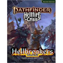 Pathfinder Hellbreakers Adventure Path, Kinderbücher von Jason Keeley, Sen H.H.S., Jacob W. Michaels