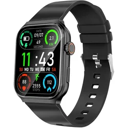 Akashi Freisprechanrufe (ohne SIM), Smartwatch