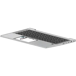 HP Sps-Top Cover W/ Kbd Cp+Ps, Notebook Ersatzteile