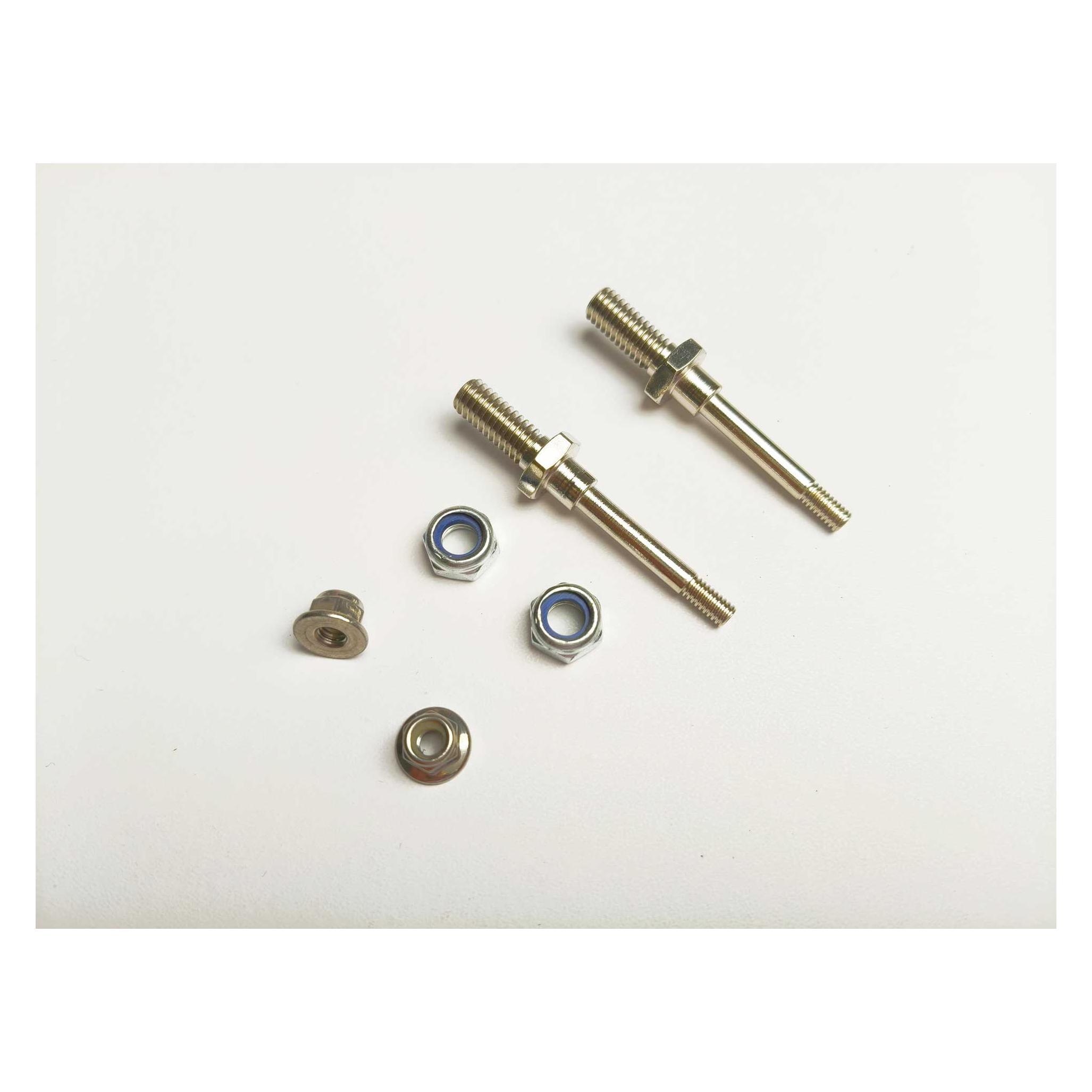 Planet-Hobby Radachsen M6×Ø4×49mm 2 Stück (FL-AW-08)
