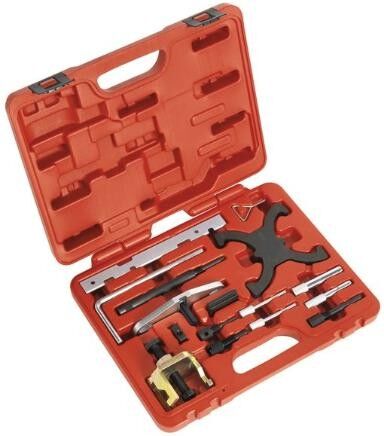 SEALEY VSE5042A Werkzeugsatz, Steuerzeiten