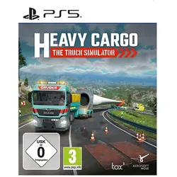 Aerosoft, Heavy Cargo: The Truck Simulator