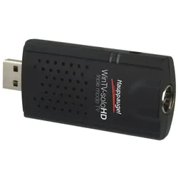 Hauppauge WinTV-soloHD triple DVB-C, DVB-T USB