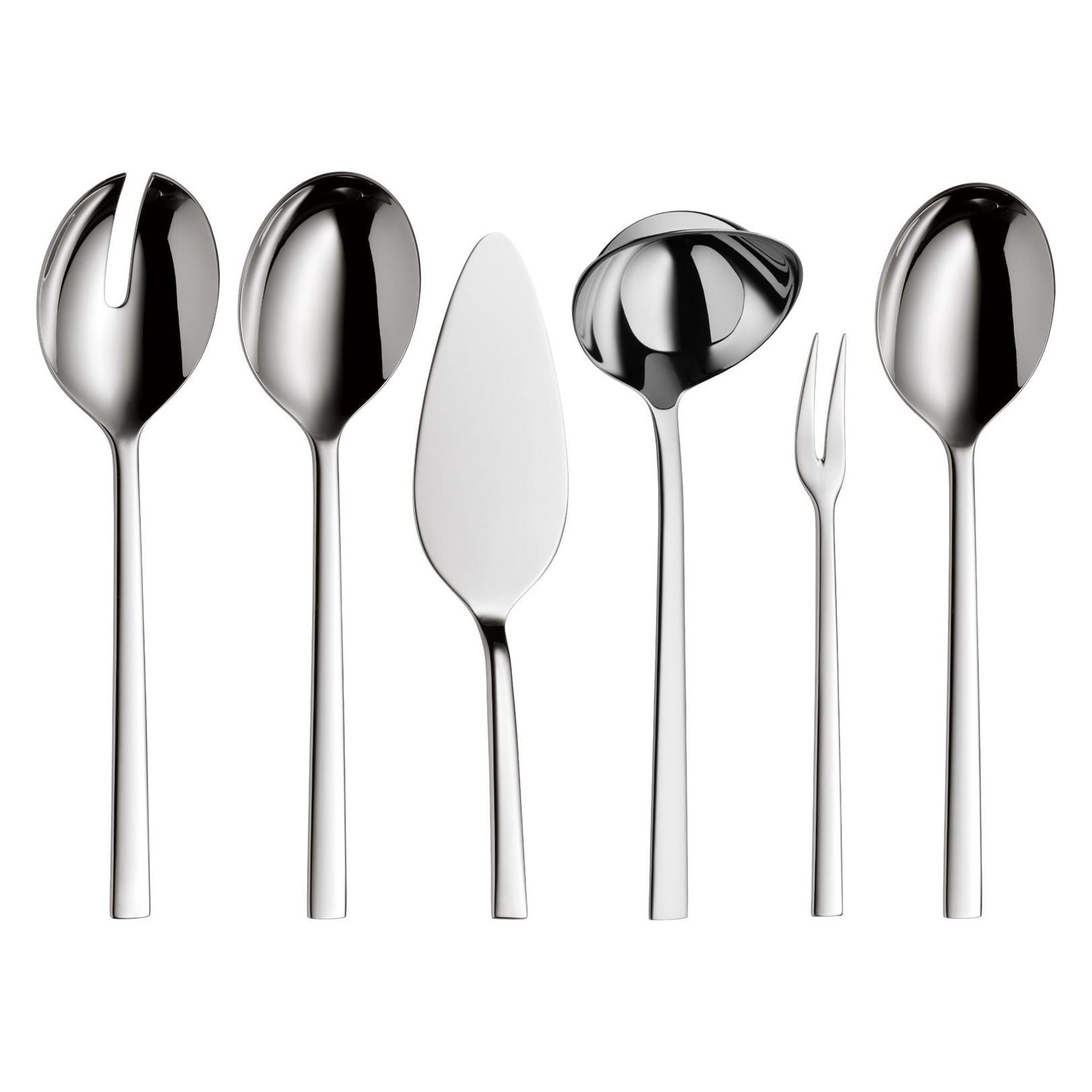 WMF Sonic (66 Stk., Besteck Set) (12.1200.6341)