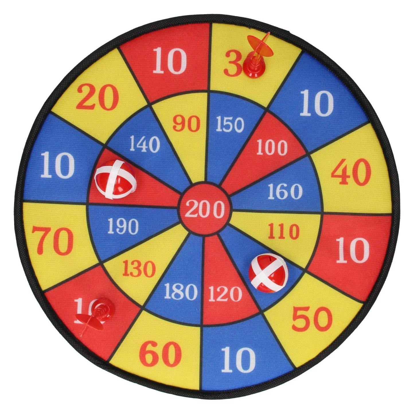 Darts-Spiel mit Klettverschluss (48015275)