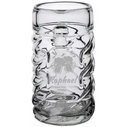 Maßkrug Diamond 1,0 l mit Eichung - Bierkrüge