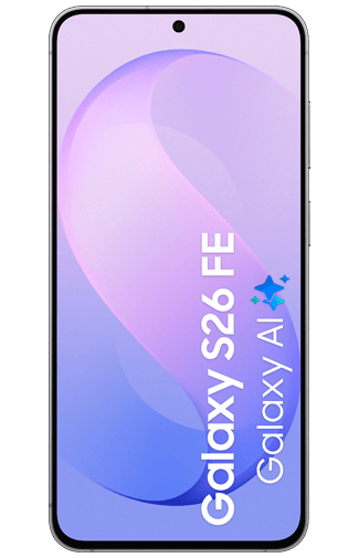 Samsung Galaxy S26 FE 128GB Lila