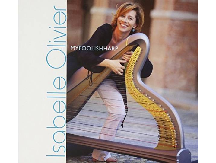 Olivier Isabel/Nah Youn Sun/Erskine - My Foolish Harp