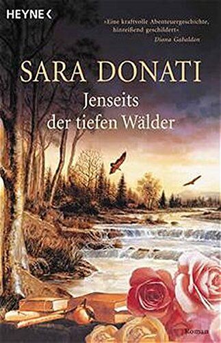 Sara Donati - Jenseits der tiefen Wälder. Roman - Preis vom 08.10.2026 07:26:42 h