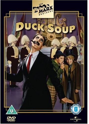 Duck Soup [UK Import] - Preis vom 09.10.2026 07:28:09 h