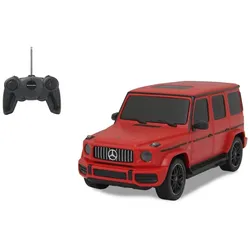 Jamara Mercedes-Benz AMG G63 1:24 rot 27MHz