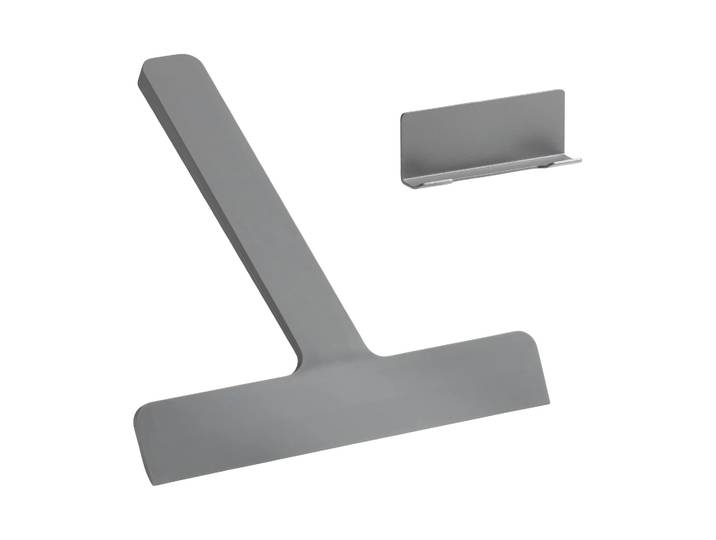 Zone Denmark Grattoir avec support Ume Grey