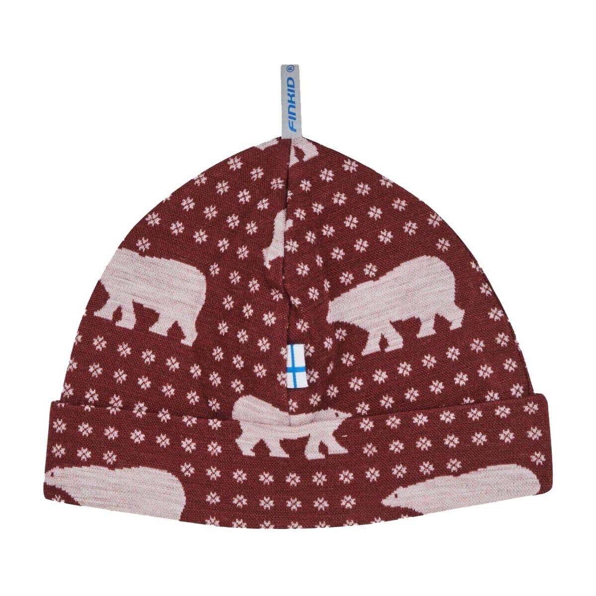 Finkid Hitti Nordik cranberry (243000) S 8000288-243000-S