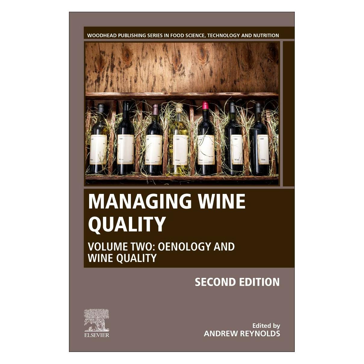 Elsevier Managing Wine Quality (Englisch) (42020539)