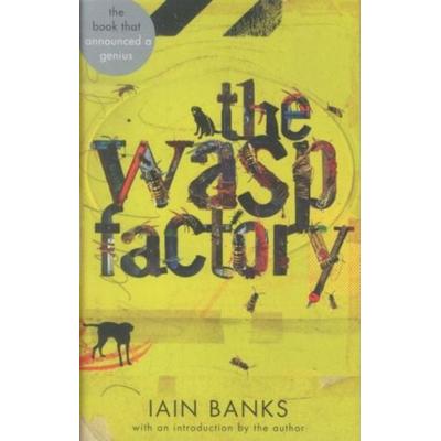 The Wasp Factory, Taschenbuch von Iain Banks, Little, Brown Book Group, 978-0-349-13890-9