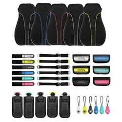 Colorkit für Tarierjacket Omni von Aqualung - Farbe Gelb