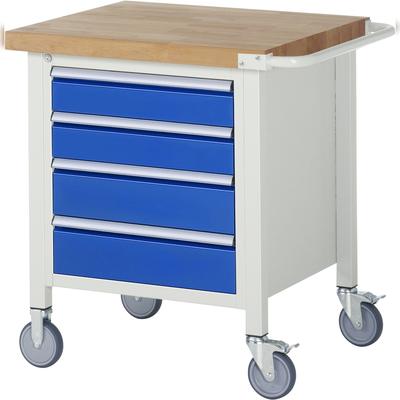 Fahrbare Werkbank 8000 - Modell 8162