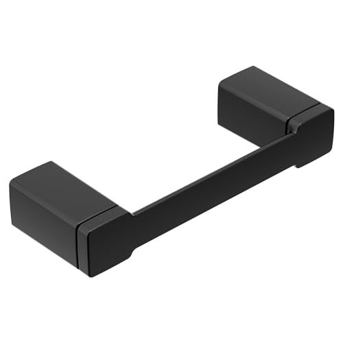 Moen Matzwarte Draaibare Toiletpapierhouder 90 graden YB8808BL