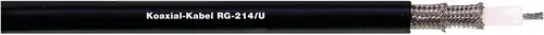 LAPP 2170011/1 Koaxialkabel Außen-Durchmesser: 12.10mm RG11 A/U 75Ω Schwarz Meterware