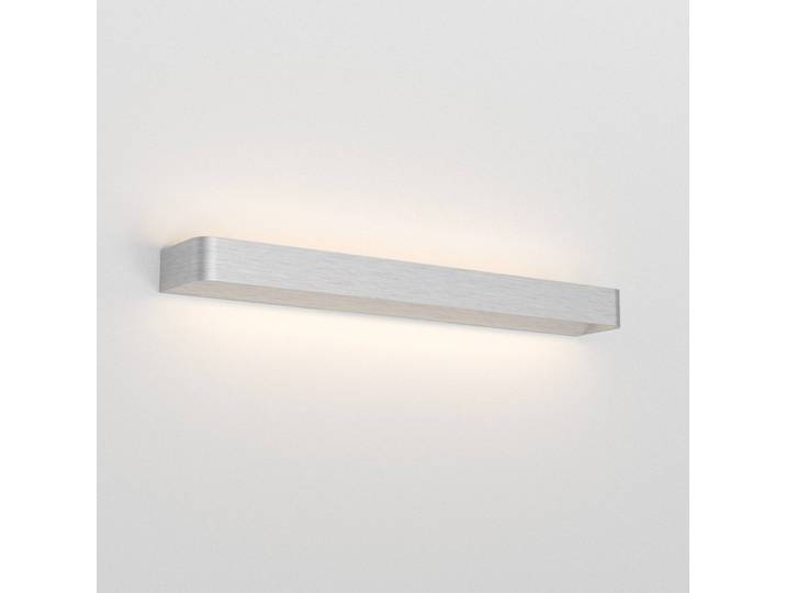 Rotaliana Designer Wandlampe Frame W3, alu / grau / zink, für Wohn- / Esszimmer, Aluminium, Design, Wandleuchte, Wandlampe Innen