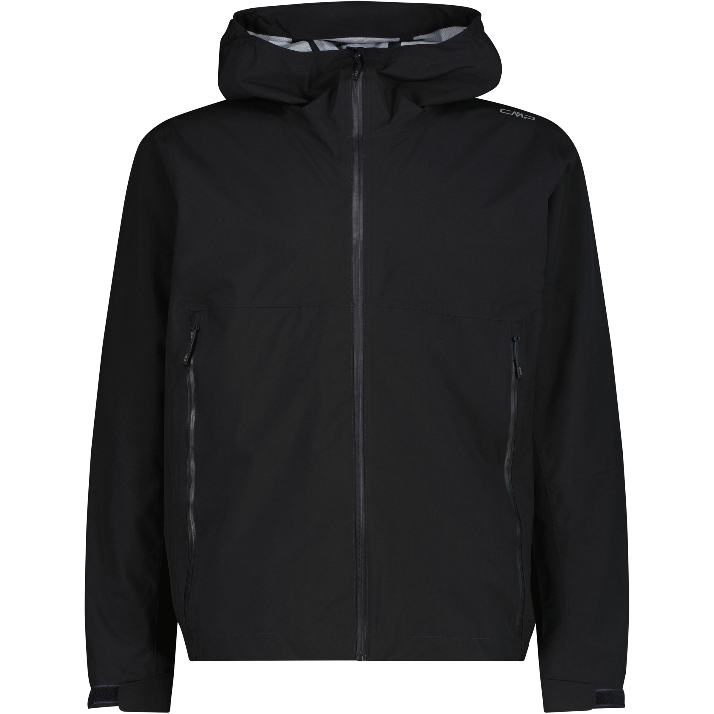 CMP Herren Regenjacke grau Größe 3XL Trekking Wasserdicht