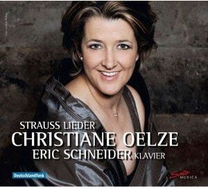 Christiane Oelze - Strauss Lieder - Preis vom 19.10.2026 19:33:35 h