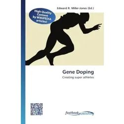 Gene Doping, Fachbücher