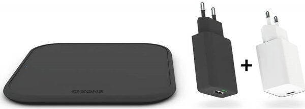 Zens Iphone 12 Oplader Starter-Kit