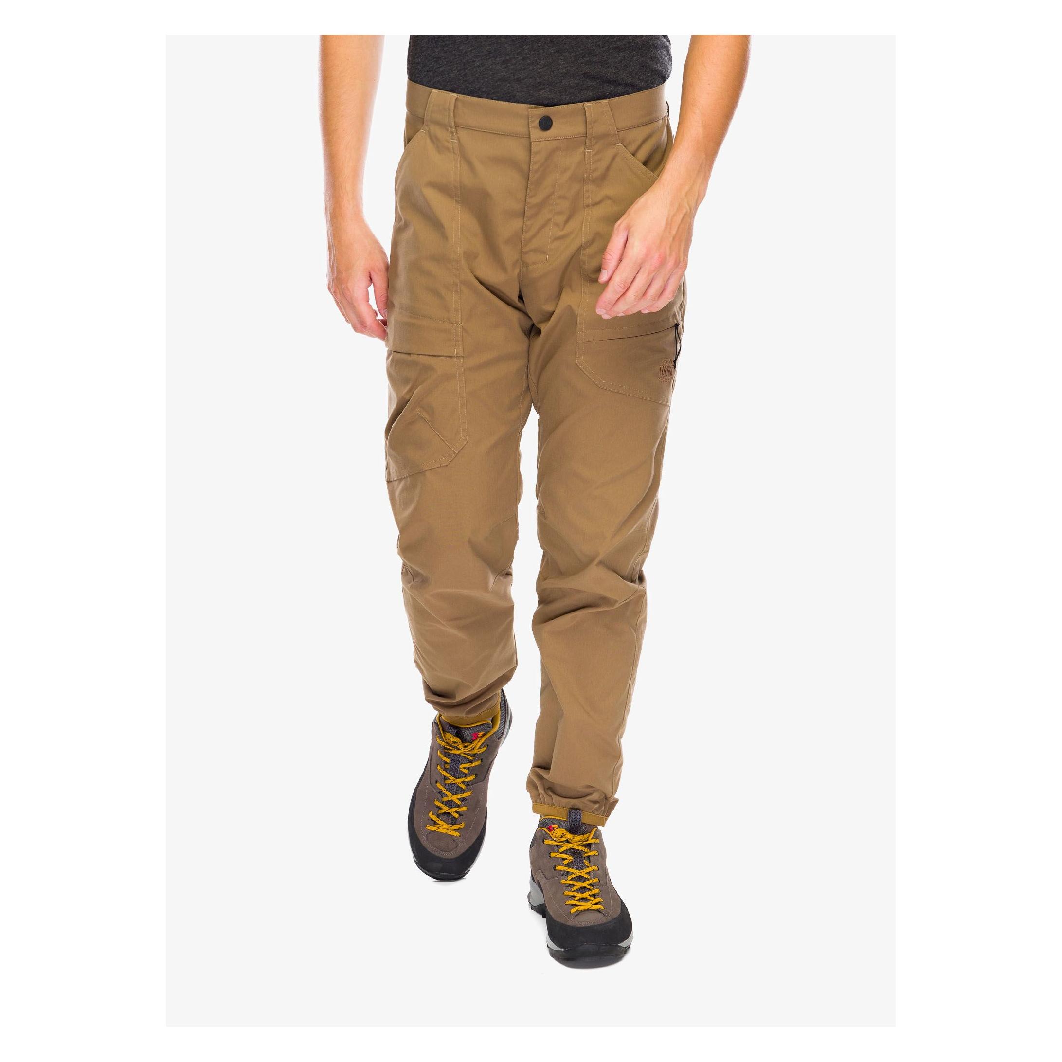 Turbat Explorer Wanderhose - Gargoyle Braun Grösse (XL) (593964)
