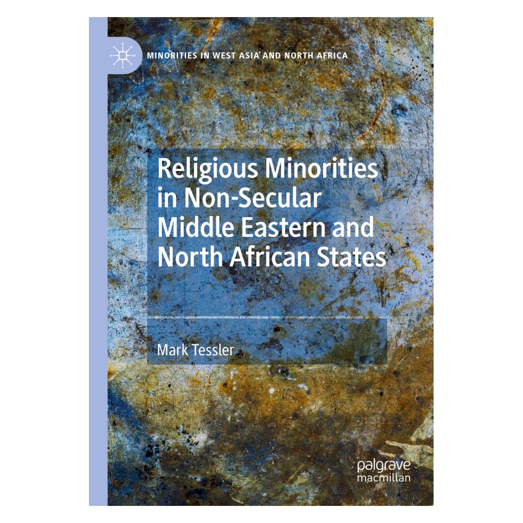 Springer Religious Minorities in Non-Secular Middle Eastern and North African States (Englisch, Softcover, Mark Tessler) (56156079)