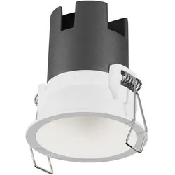 LEDVANCE Spot Twist Einbauleuchte 70mm 5W 4000K White White neutralweißes Licht