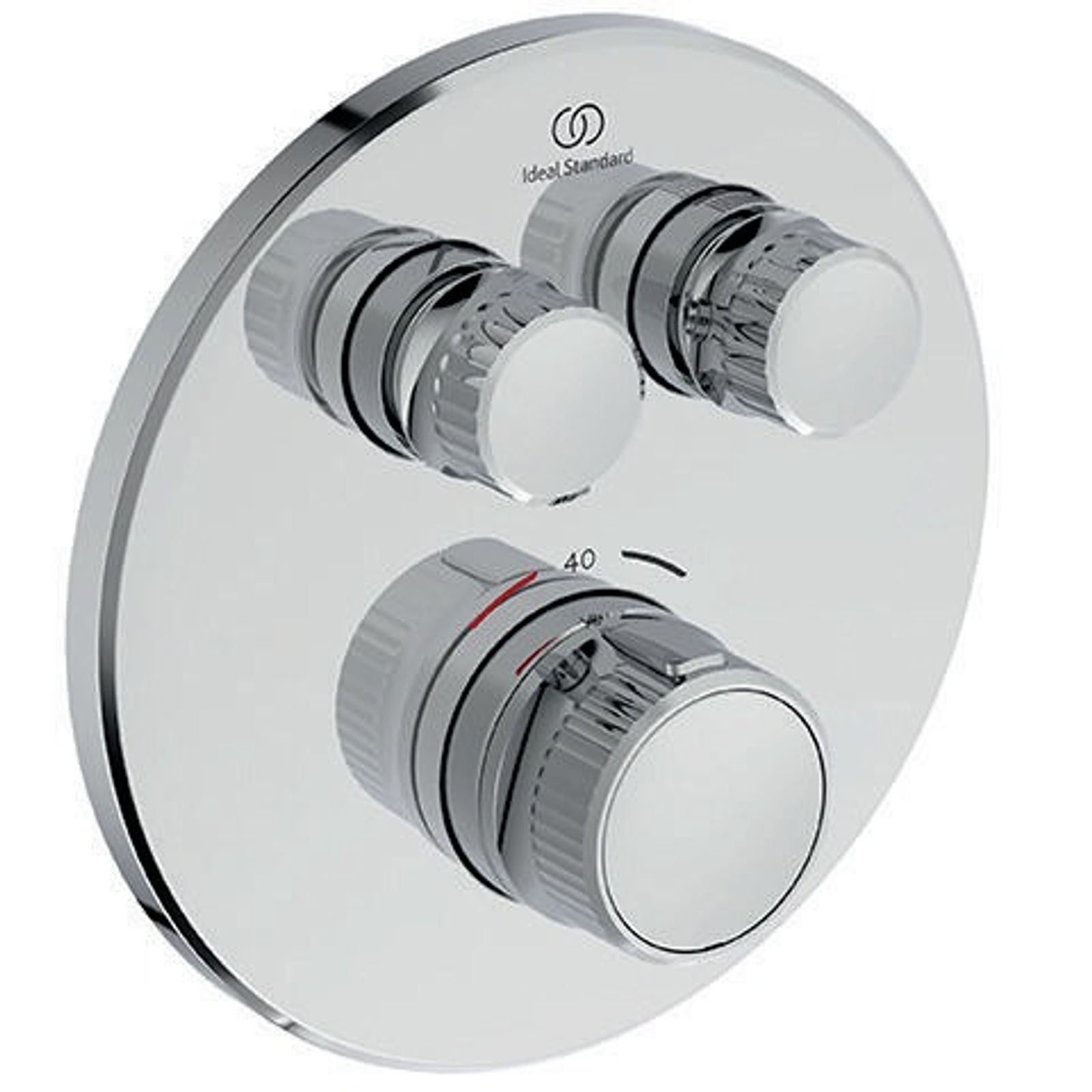 IDEAL STANDARD A7296AA Brausethermostat UP Ceratherm Navigo
